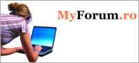 Pagina de start a forumului girlsforum1.MyForum.ro